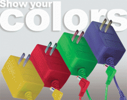 External Power Supplies See Colors