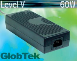Green Power Supplies Meet Efficiency Level V Requirements 60W