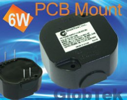Potted PCB Mount Power Supply Meets IP64 Ingress Protection 6W