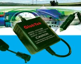 Switching power sources DC/DC Desktop and Car Receptacle Mount are designed for High tech mobile devices requiring DC power on the run.